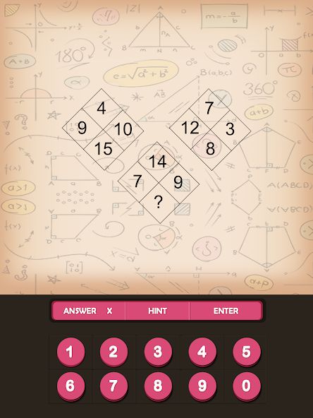 Math Game 1