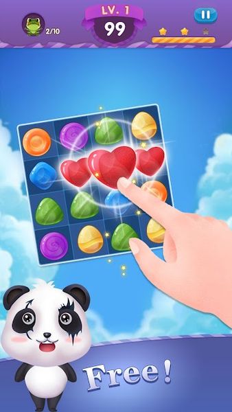 Candy Blast – Match 3 Puzzle 1