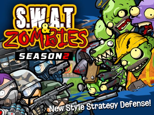 SWAT and Zombies Season 2 1