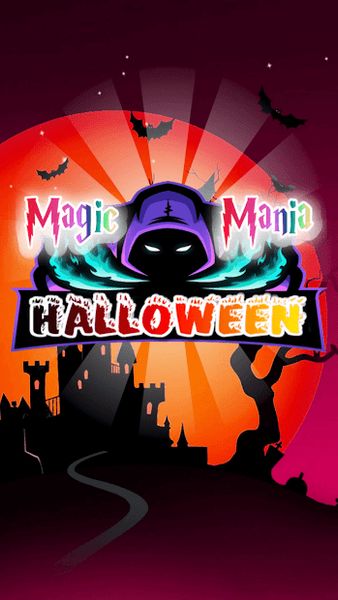 Halloween Magic Mania 1