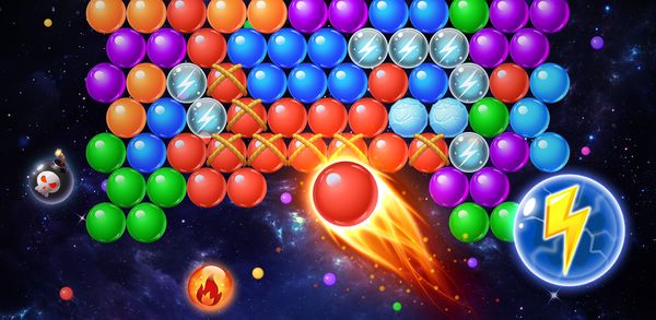 Bubble Shooter Balls: Popping 1