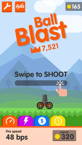 Ball Blast 1