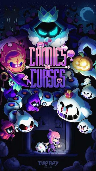 Candies ‘n Curses 1