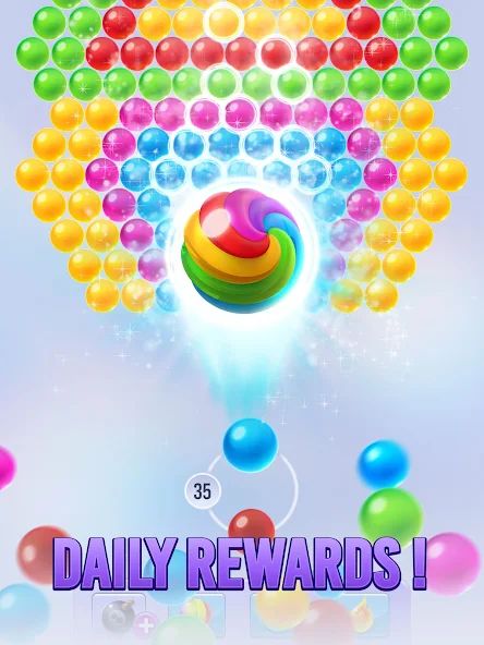 Bubble Shooter Original Game 1