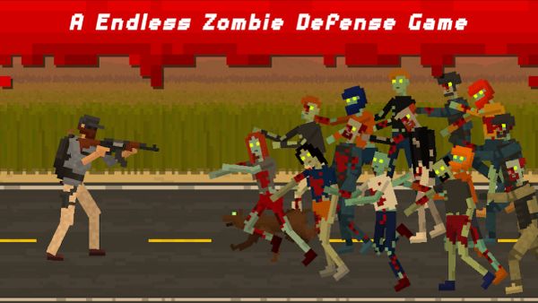 They Are Coming Zombie Defense 1