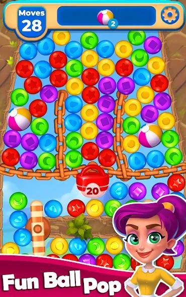 Balls Pop – Match Puzzle Blast 1