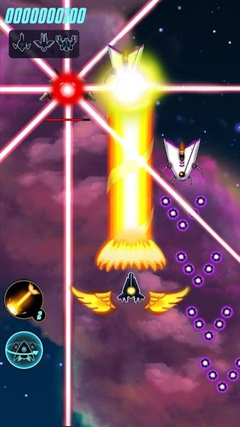 Squadron II – Bullet Hell Shooter 1