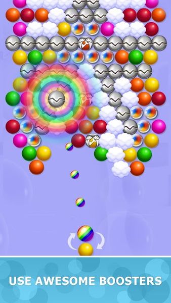 Bubblez: Magic Bubble Quest 1