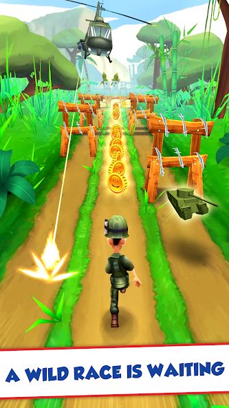 Run Forrest Run: Running Games 1