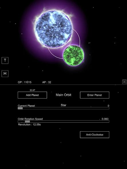 Sandbox Planet – World Genesis 1