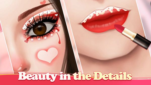 Beauty Makeup Master Games 1