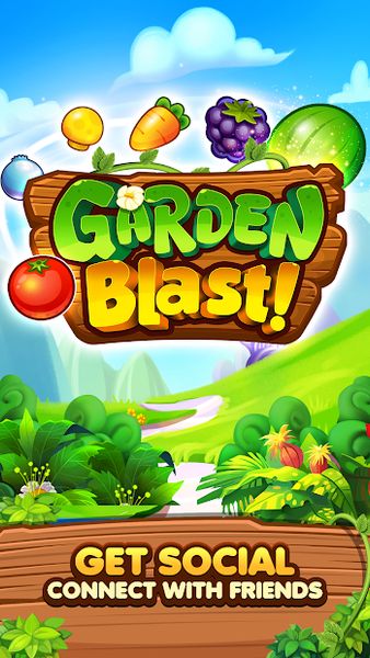 Garden Blast: Match 3 in a Row 1