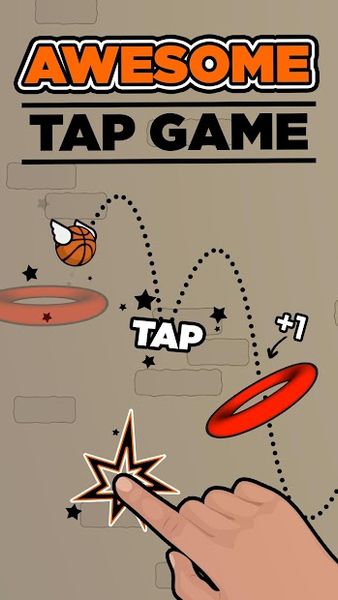 Flappy Dunk 1