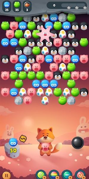 Bubble Shooter – POP Animal 1