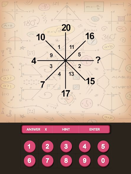 Math Game 1