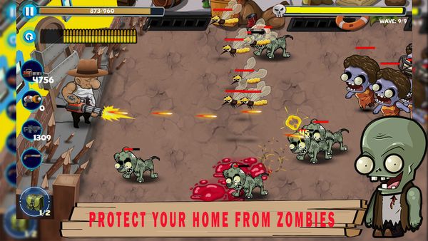 Last Zombie Defense 1