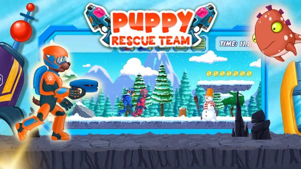 Rescue Patrol: Action games 1