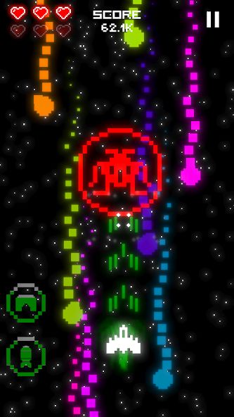 Arcadium – Space Shooter 1