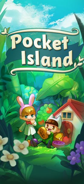 Pocket Island – Puzzle Game 1