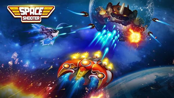 Space shooter – Galaxy attack 1