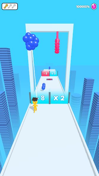 Balloon Boy 3D – Stack & Race 1