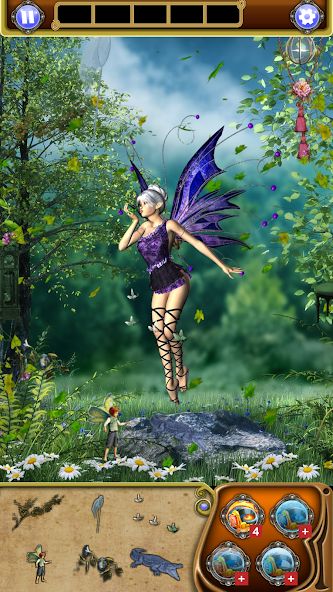 Hidden Object: Fairy Quest 1