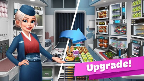 Airplane Chefs – Cooking Game 1