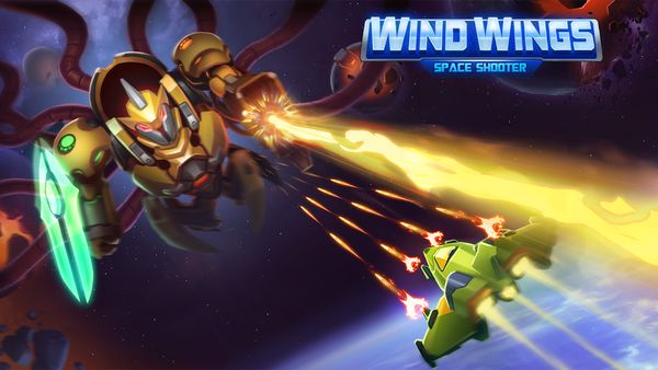 WindWings: Space Shooter 1