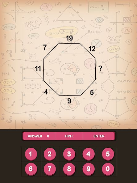 Math Game 1