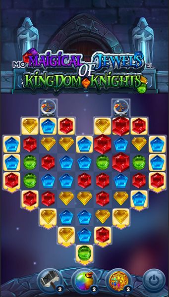 Jewels of Kingdom Knights 1