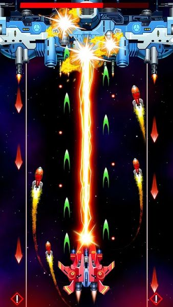 Galaxy Attack Invaders : Alien Chicken Shooter 1