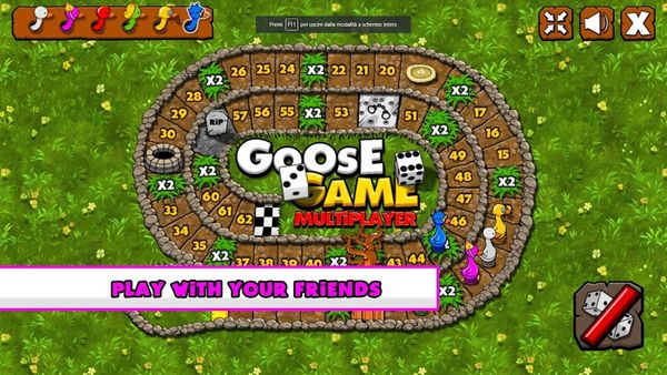 Goose Game Multiplayer 1