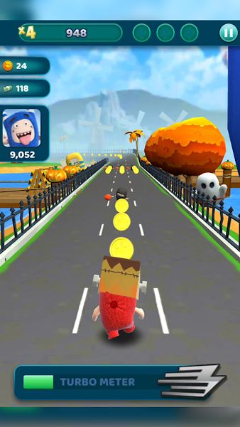 Oddbods Turbo Run 1