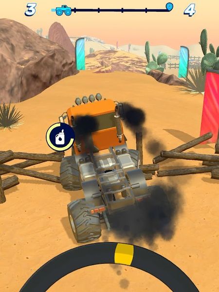 Off Road Challenge 3D 1