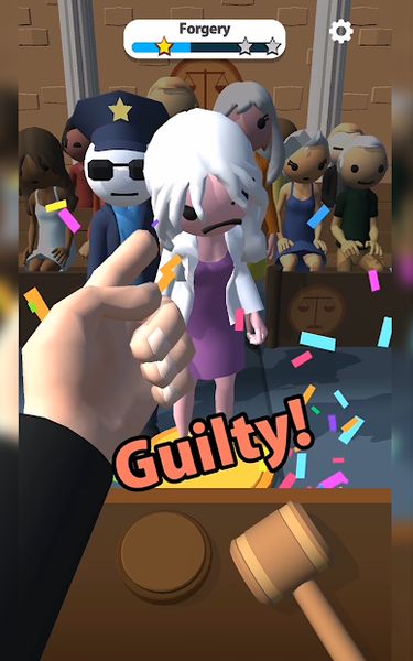 Guilty! 1