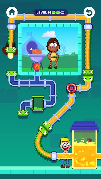 Flow Legends: Pipe Games 1