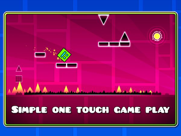 Geometry Dash Lite 1