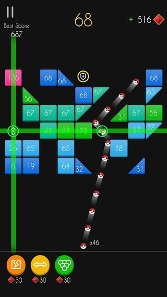 Balls Bricks Breaker 2 1