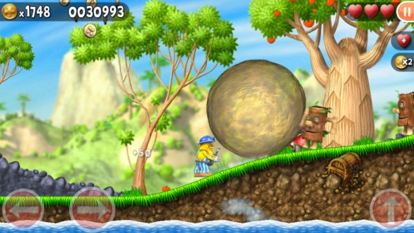 Incredible Jack: Jump & Run 1