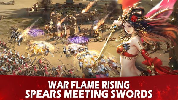 Three Kingdoms: Epic War 1