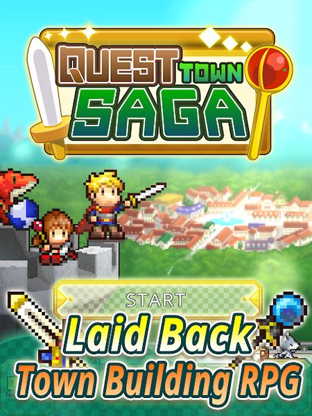 Quest Town Saga 1