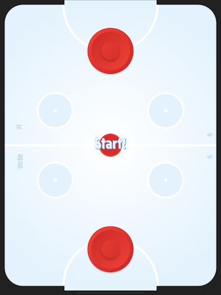 Air Hockey – Classic 1