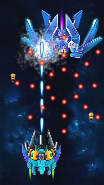 Galaxy Attack: Alien Shooting 1