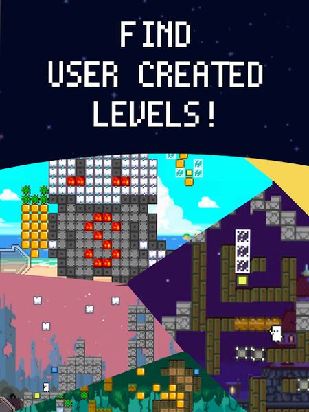 Block Bros: Platformer Builder 1