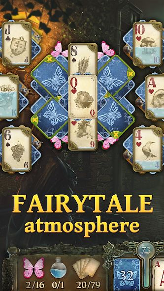 Solitaire Fairytale 1