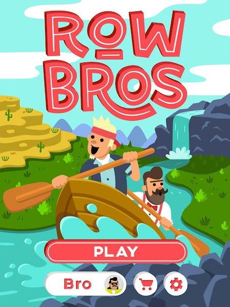 Row Bros 1