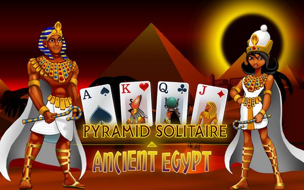 Pyramid Solitaire – Egypt 1