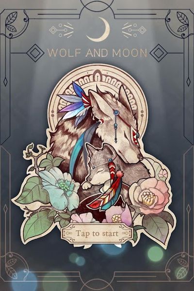 Wolf And Moon : Sudoku 1