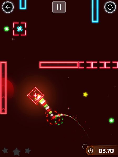 Astrogon – Arcade platformer 1