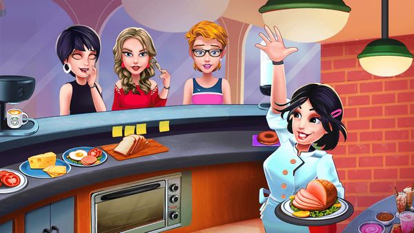 Cooking Chef – Food Fever 1